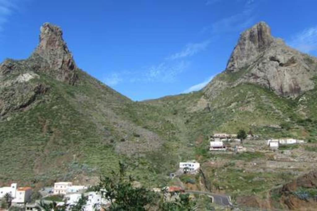 House Rural,Biosphere Reserve World.Taganana.Tfe. سانتا كروز دي تينيريف المظهر الخارجي الصورة