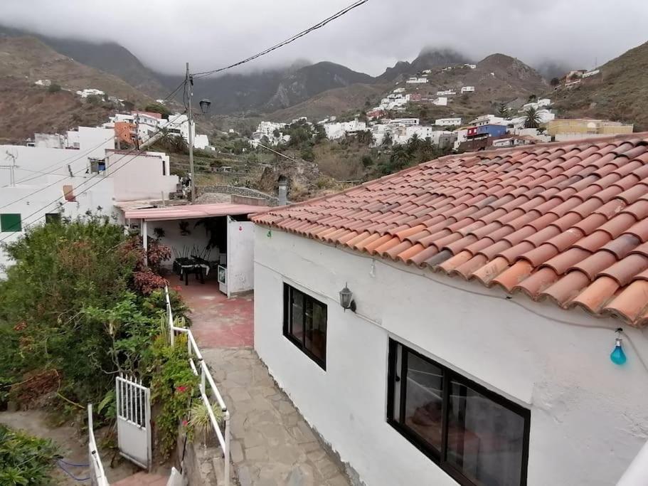 House Rural,Biosphere Reserve World.Taganana.Tfe. سانتا كروز دي تينيريف المظهر الخارجي الصورة