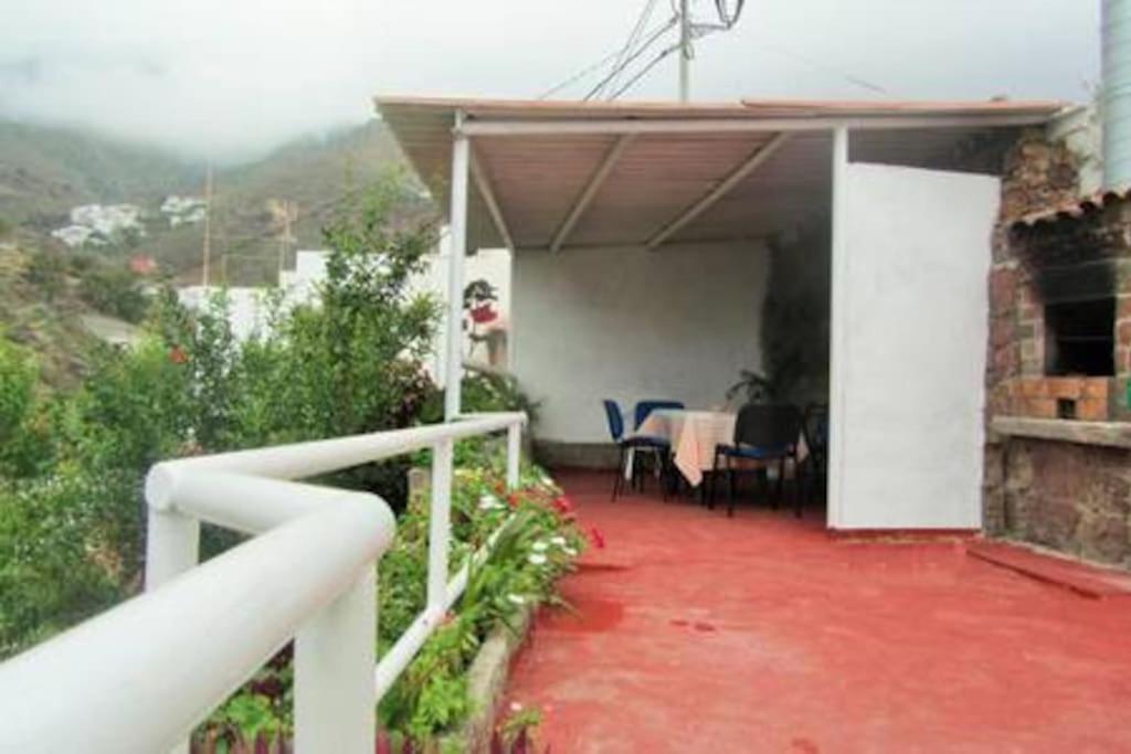 House Rural,Biosphere Reserve World.Taganana.Tfe. سانتا كروز دي تينيريف المظهر الخارجي الصورة