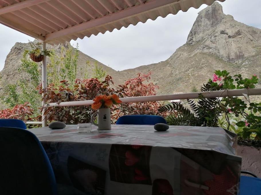 House Rural,Biosphere Reserve World.Taganana.Tfe. سانتا كروز دي تينيريف المظهر الخارجي الصورة
