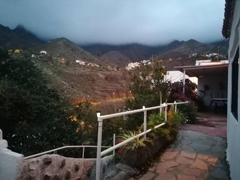House Rural,Biosphere Reserve World.Taganana.Tfe. سانتا كروز دي تينيريف المظهر الخارجي الصورة