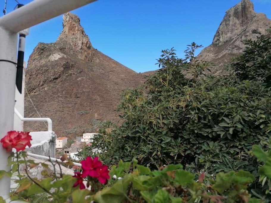 House Rural,Biosphere Reserve World.Taganana.Tfe. سانتا كروز دي تينيريف المظهر الخارجي الصورة