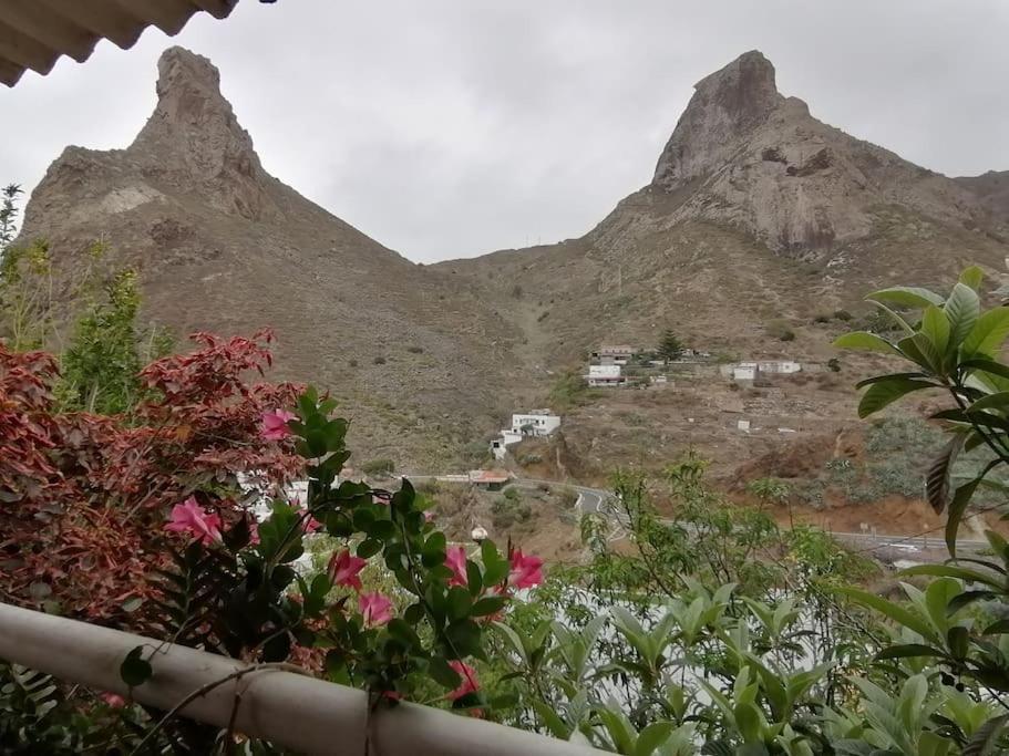 House Rural,Biosphere Reserve World.Taganana.Tfe. سانتا كروز دي تينيريف المظهر الخارجي الصورة