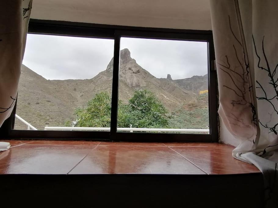 House Rural,Biosphere Reserve World.Taganana.Tfe. سانتا كروز دي تينيريف المظهر الخارجي الصورة