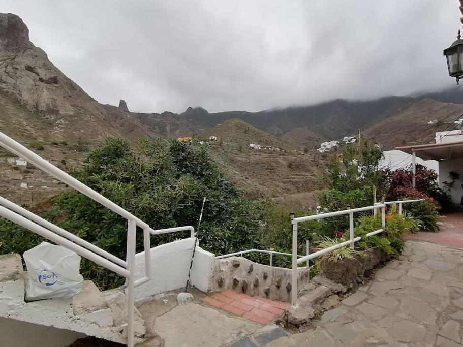 House Rural,Biosphere Reserve World.Taganana.Tfe. سانتا كروز دي تينيريف المظهر الخارجي الصورة