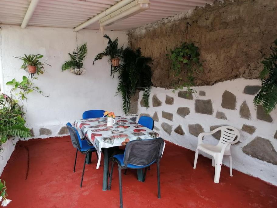 House Rural,Biosphere Reserve World.Taganana.Tfe. سانتا كروز دي تينيريف المظهر الخارجي الصورة